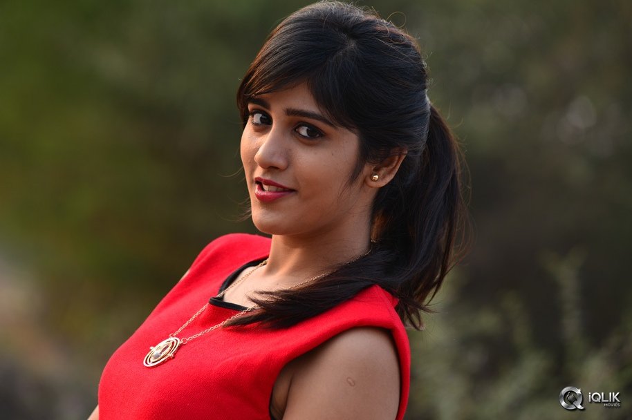 Chandini-Chowdary